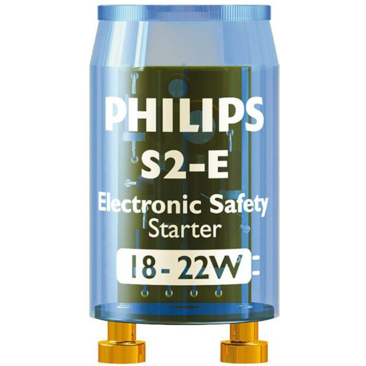 Philips S2E Elektronischer STARTER 18-22W, Reichenschaltung