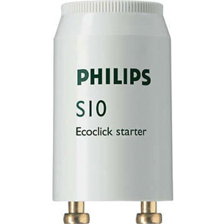Philips S10 STARTER 4-65W, Einzelschaltung, Ecoclick