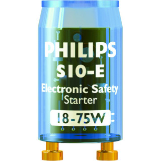 Philips S10E Elektronischer STARTER 18-75W, Einzelschaltung, Ecoclick