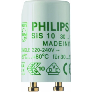 Philips SIS10 STARTER 30-655W, Einzelschaltung