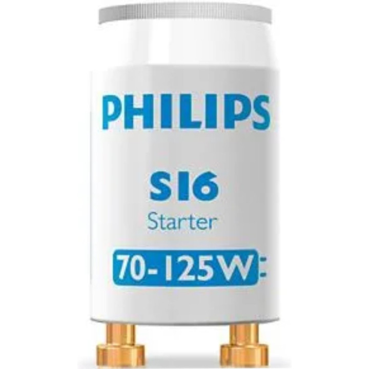 Philips S16 Starter, 70-125W