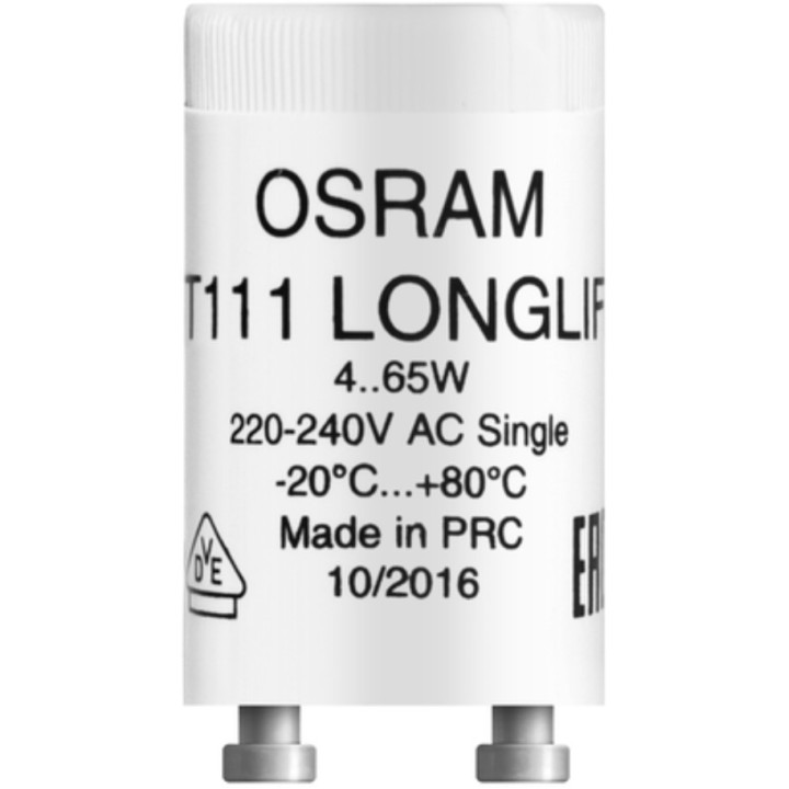 Osram ST 111, 4-40W, Sarter Reihenschaltung, LONGLIFE