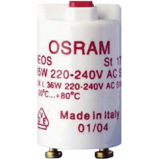 Osram ST 171, 36-65W, Starter Einzelschaltung Safety