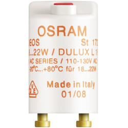 Osram ST 172 18-22W, Starter Reihenschaltung Safety