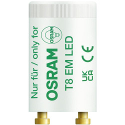 Osram / Ledvance LED TUBE T8 EM Starter FS2, 2 Stück