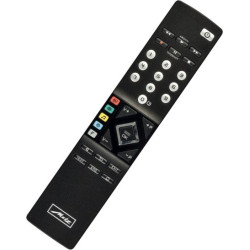Orginalfernbedienung für Metz RM 18, 613RM1842.A1, schwarz