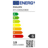 Philips MASTER PL-C 18W/827/2P DIM Energiesparlampe 62088070, 2700 K, extra Warmweiss