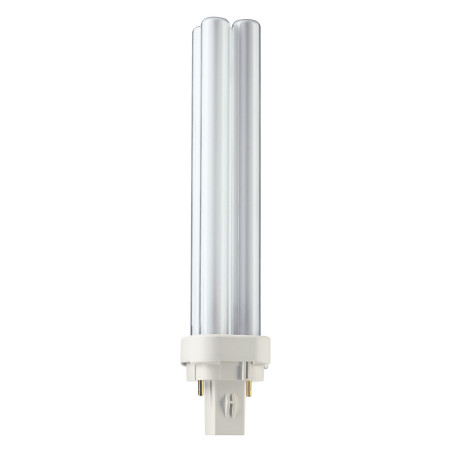 Philips MASTER PL-C 26W/830/2P DIM Energiesparlampe 62098970, 3000 K, Warmweiss