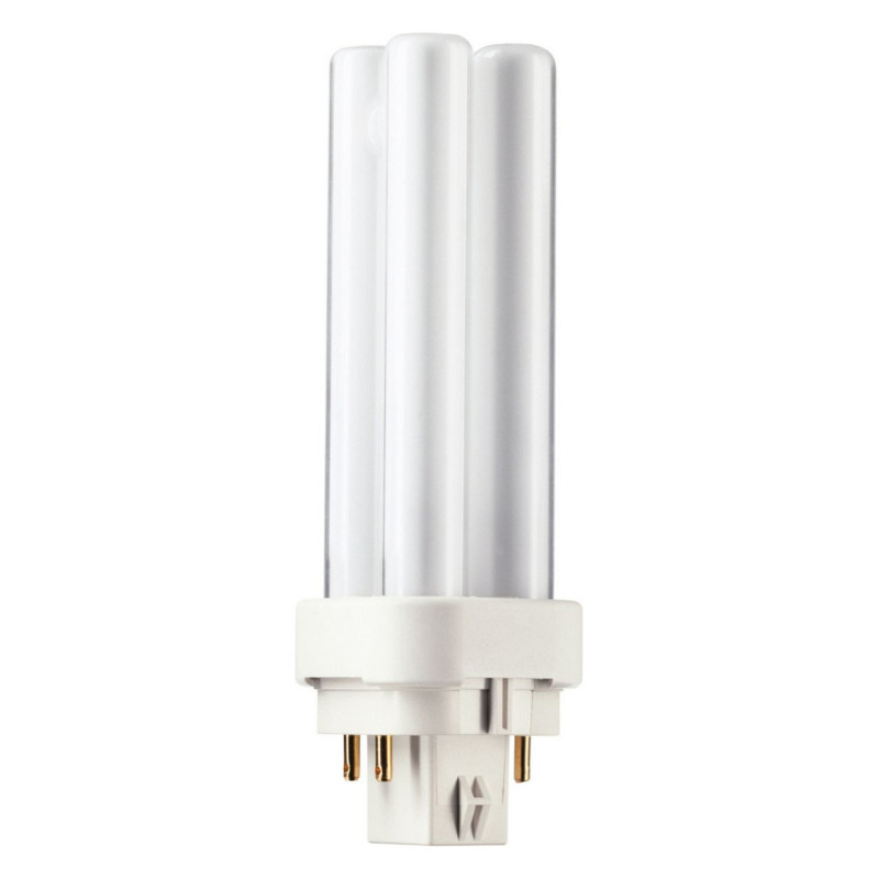 Philips MASTER PL-C 10W/840/4P DIM Energiesparlampe 62330070, 4000 K, Kaltweiss