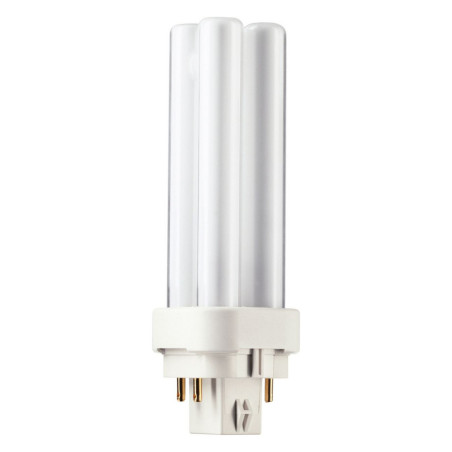 Philips MASTER PL-C 10W/840/4P DIM Energiesparlampe 62330070, 4000 K, Kaltweiss