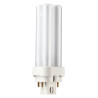 Philips MASTER PL-C 10W/840/4P DIM Energiesparlampe 62330070, 4000 K, Kaltweiss
