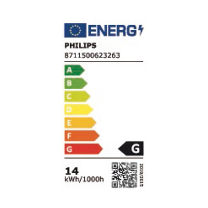 Philips MASTER PL-C 13W/827/4P DIM Energiesparlampe 62326370, 2700 K, extra Warmweiss