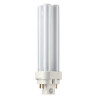 Philips MASTER PL-C 13W/827/4P DIM Energiesparlampe 62326370, 2700 K, extra Warmweiss