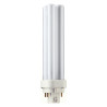 Philips MASTER PL-C 18W/830/4P DIM Energiesparlampe 62333170, 3000 K, Warmweiss