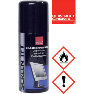 SCREEN TFT, Bildschirmreiniger, 100ml, 80704