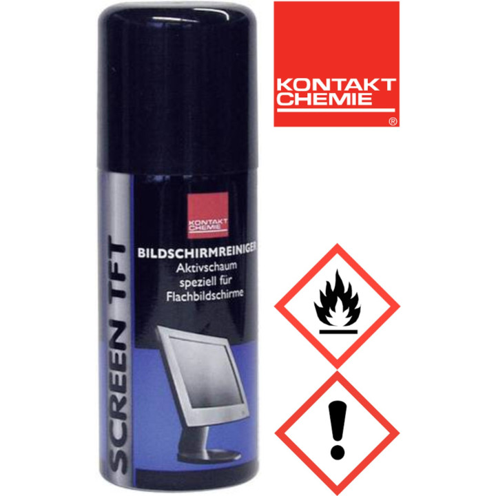 SCREEN TFT, Bildschirmreiniger, 100ml, 80704