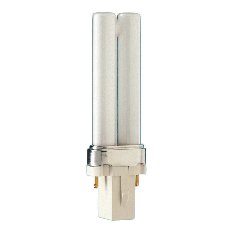 Philips MASTER PL-S 5W/827, 2P DIM Energiesparlampe 26045170, 2700 K, extra Warmweiss
