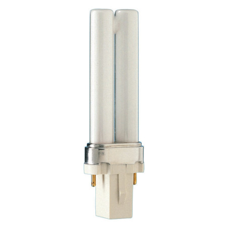 Philips MASTER PL-S 5W/827, 2P DIM Energiesparlampe 26045170, 2700 K, extra Warmweiss