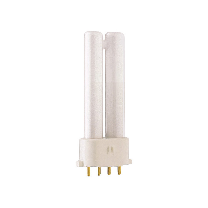 Philips MASTER PL-S 5W/840, 4P DIM Energiesparlampe 26054370, 4000 K, Kaltweiss