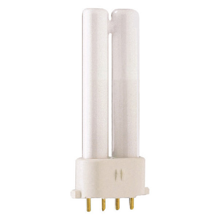 Philips MASTER PL-S 5W/840, 4P DIM Energiesparlampe 26054370, 4000 K, Kaltweiss