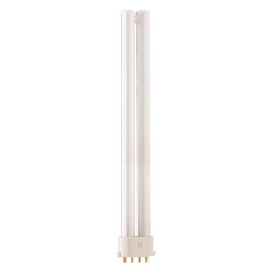 Philips MASTER PL-S 11W/827, 4P DIM Energiesparlampe 26114470, 2700 K, extra Warmweiss