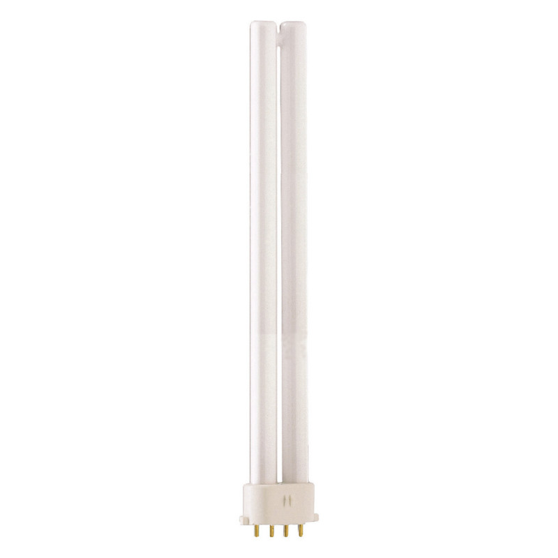Philips MASTER PL-S 11W/827, 4P DIM Energiesparlampe 26114470, 2700 K, extra Warmweiss
