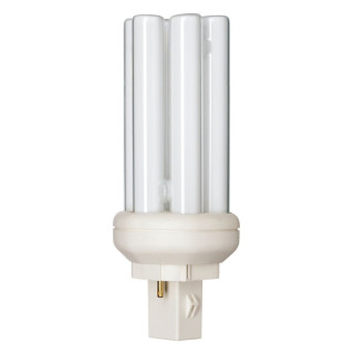 Philips MASTER PL-T 18W/840, 4P DIM Energiesparlampe 61099770, 4000 K, Kaltweiss