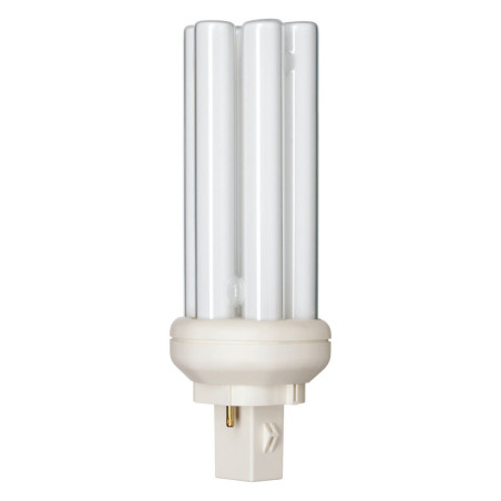 Philips MASTER PL-T 26W/830, 4P DIM Energiesparlampe 61120870, 3000 K, Warmweiss