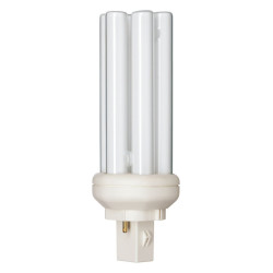 Philips MASTER PL-T 26W/840, 4P DIM Energiesparlampe 61125370, 4000 K, Kaltweiss
