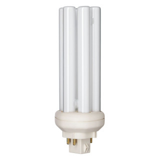 Philips MASTER PL-T 32W/830, 4P DIM Energiesparlampe 61128470, 3000 K, Warmweiss