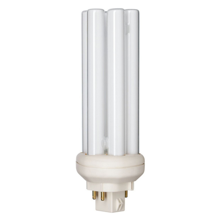 Philips MASTER PL-T 32W/830, 4P DIM Energiesparlampe 61128470, 3000 K, Warmweiss