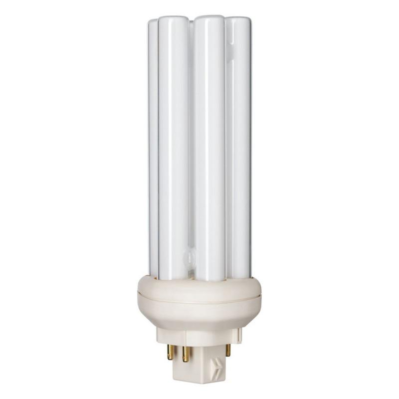 Philips MASTER PL-T 32W/840, 4P DIM Energiesparlampe 61131470, 4000 K, Kaltweiss