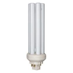 Philips MASTER PL-T 42W/830, 4P DIM Energiesparlampe 61134570, 3000 K, Warmweiss