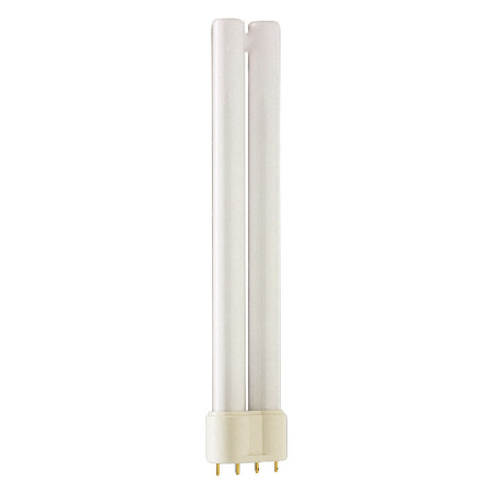 Philips MASTER PL-L 18W/830, 4P DIM Energiesparlampe 70668340, 3000 K, Warmweiss