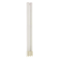 Philips MASTER PL-L 24W/830, 4P DIM Energiesparlampe 70671340, 3000 K, Warmweiss