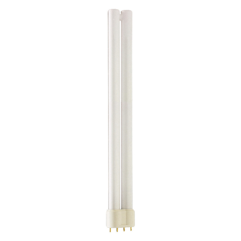 Philips MASTER PL-L 24W/830, 4P DIM Energiesparlampe 70671340, 3000 K, Warmweiss