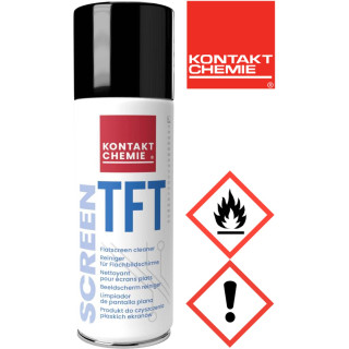 SCREEN TFT, Bildschirmreiniger, 200ml, 80715