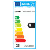 Osram DULUX D 18W/865 G24d2, 2P DIM Energiesparlampe, 6500 K, Cool Daylight