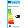 Osram DULUX D 26W/865 G24d2, 2P DIM Energiesparlampe, 6500 K, Cool Daylight