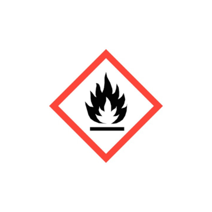 CRC 11678 Acryllack, Feuerrot RAL-Farbcode 3000, 400ml