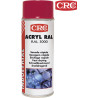 CRC 11678 Acryllack, Feuerrot RAL-Farbcode 3000, 400ml