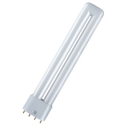 OSRAM DULUX L 55W/830 2G11, 4P DIM Energiesparlampe, 3000 K, Warmweiss