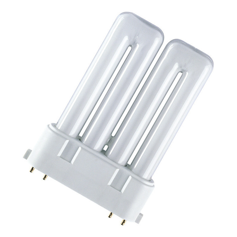 OSRAM DULUX F 36W/840 2G10, 4P DIM Energiesparlampe, 4000 K, Kaltweiss