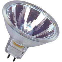 Osram 44865WFL DECOSTAR51S 35W 12V 36° FS1 Halogen-NV-Lampe GU5,3 m.Scheibe dimmbar