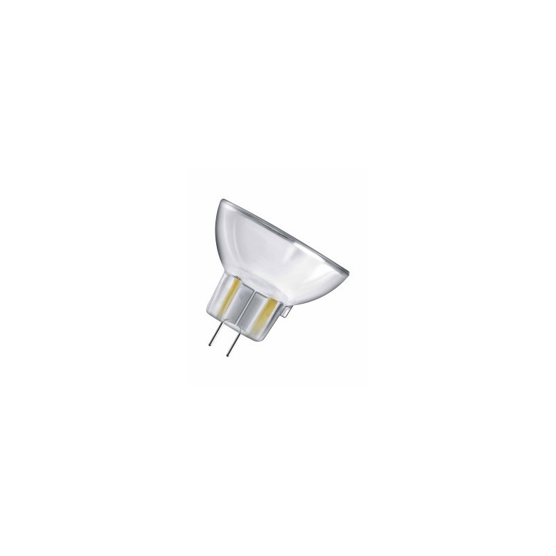 Osram 64255 20W8VG4FS1 Niedervolt-Halogenlampe 20W 8V GZX4