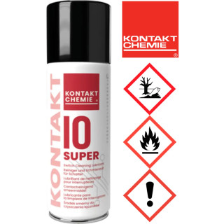 KONTAKT Super 10, Kontaktspray, 200ml, 33382