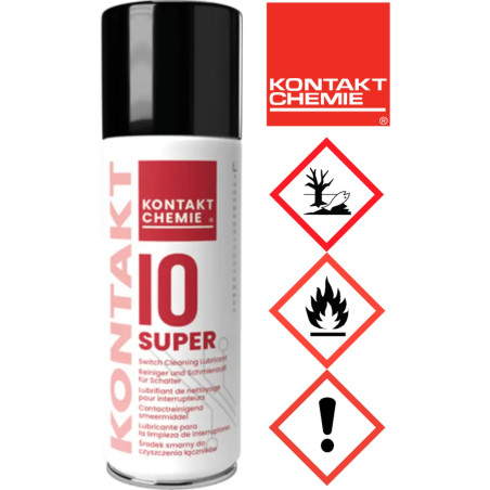 KONTAKT Super 10, Kontaktspray, 200ml, 33382