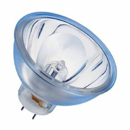 Osram 64627HLX, Studio-, Projektions- und Fotolampe, 12V/100W, GZ6,35 mit Reflektor