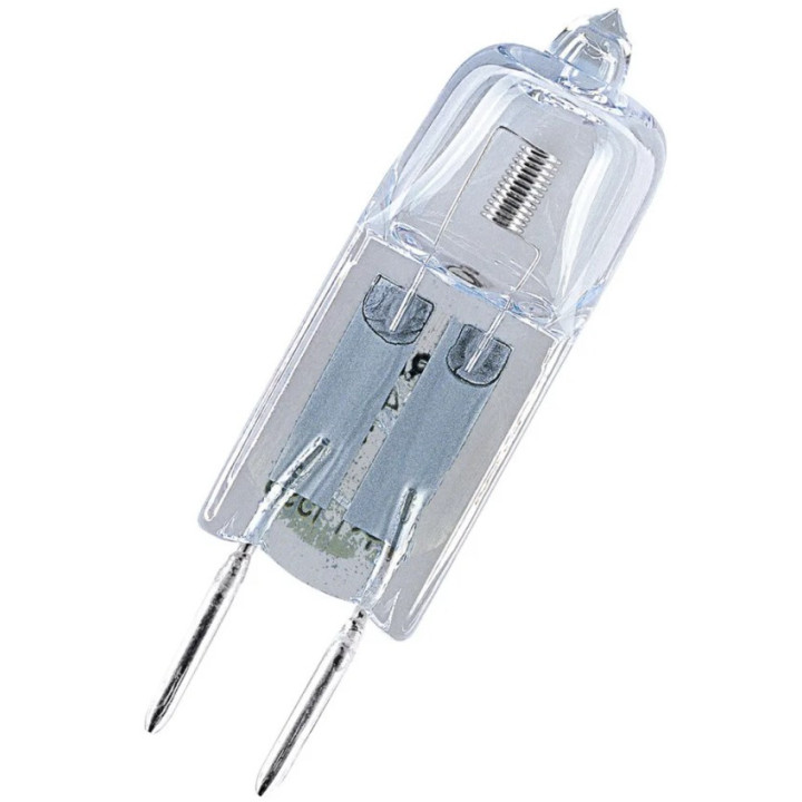 Osram 64440S HALOSTAR 50W 12V GY6,35, Halogen-NV-Lampe dimmbar, 2 Stück