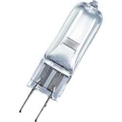 Osram 64346 Flugfeldbefeuerungslampen Halogenglühlampe, 100W 6,6A, G6,35
